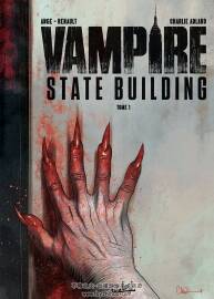 Vampire State building 第1冊(cè) Ange - Patrick Renault - Sébastien Gérard - Charlie A