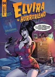 Elvira in Horrorland 第004冊 漫畫 百度網(wǎng)盤下載