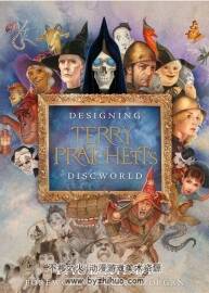 碟形世界The Discworld官方畫(huà)集與幕后靈感故事 百度網(wǎng)盤(pán)下載