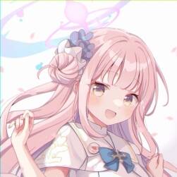 画师 胡麻乃りお Gomano Lio 二次元角色插画图包 百度网盘下载