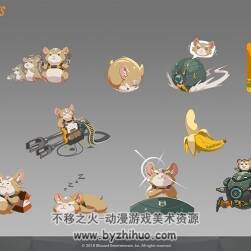 美國畫師 Anh Dang 作品參考 24P