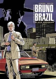 Les Nouvelles Aventures de Bruno Brazil 第1册 Laurent-Frédéric Bollée 漫画下载