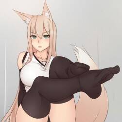 萌耳朵的少女壁紙圖集分享 316P