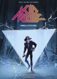Kid Noize - L'homme à la tête de singe 第1冊 Kid Noize - Kid Toussaint - Otocto Ot