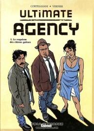 Ultimate Agency 第1冊(cè) 漫畫下載