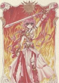 魔法騎士I+II clamp出品 3+3完 百度網(wǎng)盤下載