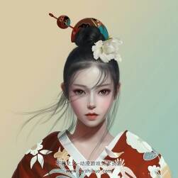 少女心滿滿的頭像圖包分享 404P