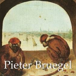 Pieter Bruegel 荷兰画家 彼得·勃鲁盖尔 艺术绘画美术作品赏析画集 PDF下载