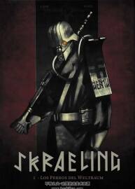 Skraeling 第1冊(cè) Damien Venzi 漫畫(huà)下載