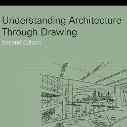 Understanding Architecture Through Drawing 通過(guò)繪畫(huà)理解建筑 手繪風(fēng)景建筑