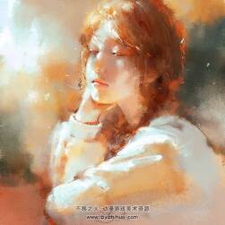 ShuShuhome筆下與陽光為伴的女孩 71P