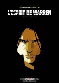 L'Esprit de Warren - Intégrale 全一冊 Servain - Luc Brunschwig 懸疑類漫畫