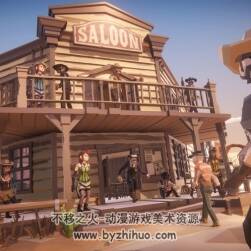 POLYGON - Western Pack 4.14-4.21