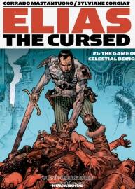 <被詛咒的埃利亞斯 Elias The Cursed> 1-3冊 全 生肉