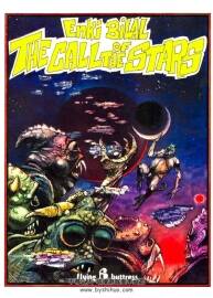 恩基比拉enki  bilal -The Call Of The Stars小短篇合集 百度云下載