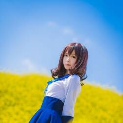 Cosplay 唯美向百度云人體繪畫素材下載