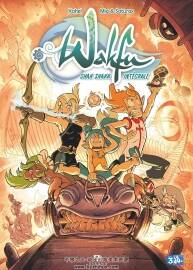 Wakfu, Intégrale : Shak Shaka 全一册 Saturax - Mig - Kahel