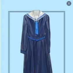 香港女子中学制服図鑑2 人体服饰参考 百度网盘下载