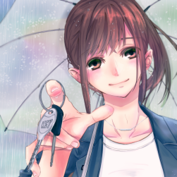 P站日本畫師淺井うみ的可愛女孩插畫作品 25P
