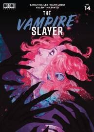 The Vampire Slayer 第14冊(cè) Sarah Gailey 漫畫(huà)下載