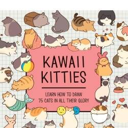 KawaiKitties Learn How to Draw 75 Cats in All Their Glory 绘75只猫咪 百度云下载