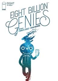 Eight Billion Genies 第8册 Charles Soule 漫画下载