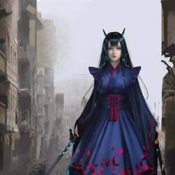 YDIYA作品更新至12月，P站一張一張手動搬運，一張不差，張張壁紙。
