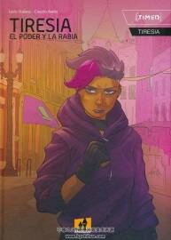 Tiresia 1. El poder y la rabia 漫畫下載