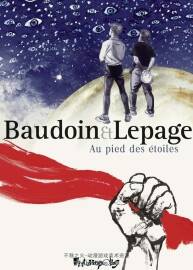 Au pied des étoiles 法漫 Emmanuel Lepage & Edmond Baudoin 百度網(wǎng)盤下載