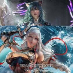 sakimichan 2022年2月更新 164-165期 1.61G