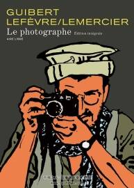 Le Photographe Intégrale 一冊 Emmanuel Guibert 漫畫下載