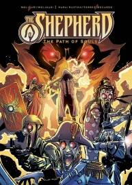 The Shepherd The Path Of Souls 第2册 Andrea L. Molinari 漫画下载