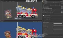 GAF Pro: Flash to Unity 5.2.9