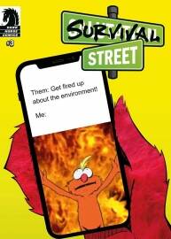 Survival Street 第003冊 2022 漫畫 百度網(wǎng)盤下載