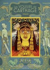 Les Voleurs De Carthage 漫畫 百度網(wǎng)盤下載