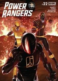 Power Rangers 第022冊 2022 漫畫 百度網(wǎng)盤下載