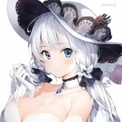 精美的二次元少女插畫壁紙美圖 百度網(wǎng)盤分享 431P