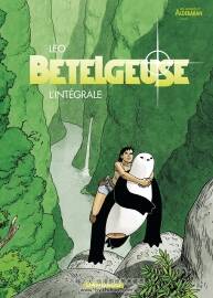 Betelgeuse - Intégrale 全一册 Leo 欧美奇幻漫画下载