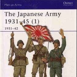 日本军队1931-1945 2册 资料素材图文解析下载