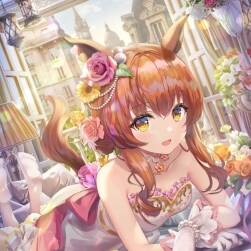 賽馬娘 精選插畫圖片 百度網(wǎng)盤下載
