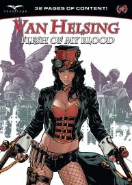 Van Helsing Flesh of My Blood 漫畫 百度網(wǎng)盤下載