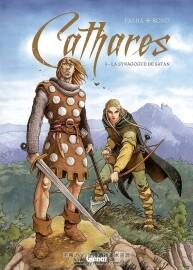 Cathares 第2冊(cè) Bruno Falba 漫畫下載