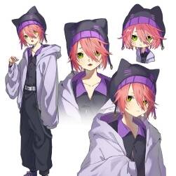 画师㎡(333takoyaki) 插画作品图包 百度网盘下载