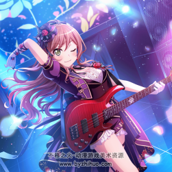 BanG Dream! 今井莉莎 插畫壁紙?zhí)剌?百度網(wǎng)盤下載 152P