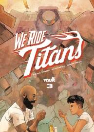 We Ride Titans 第3册 Tres Dean 漫画下载