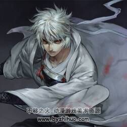 国人画师紅時 CG作品鉴赏