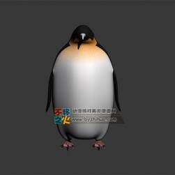 大肚子企鹅 Max模型