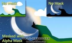 Alpha Mask: UI, Sprites, Quads 2.1