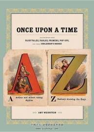 老童话书插画Once Upon a Time Illustrations from Fairytales 图文欣赏画集 PDF下载
