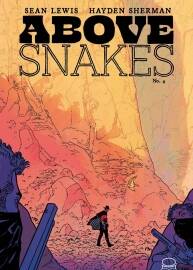 Above Snakes 第004冊 漫畫 百度網(wǎng)盤下載